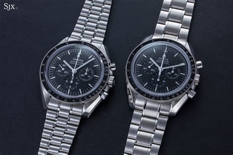 omega new speedmaster 2019|pricing difference between omega speedmaster.